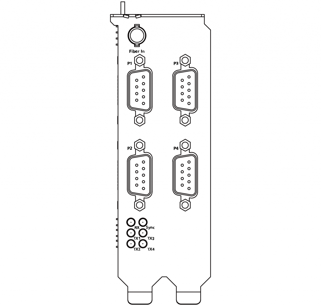 DA-IRIGB-B-S Series Expansion Modules - Elcomp